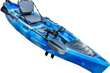 best beginner fishing kayak