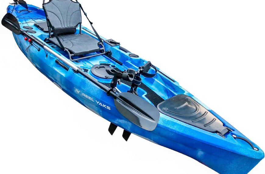 best beginner fishing kayak