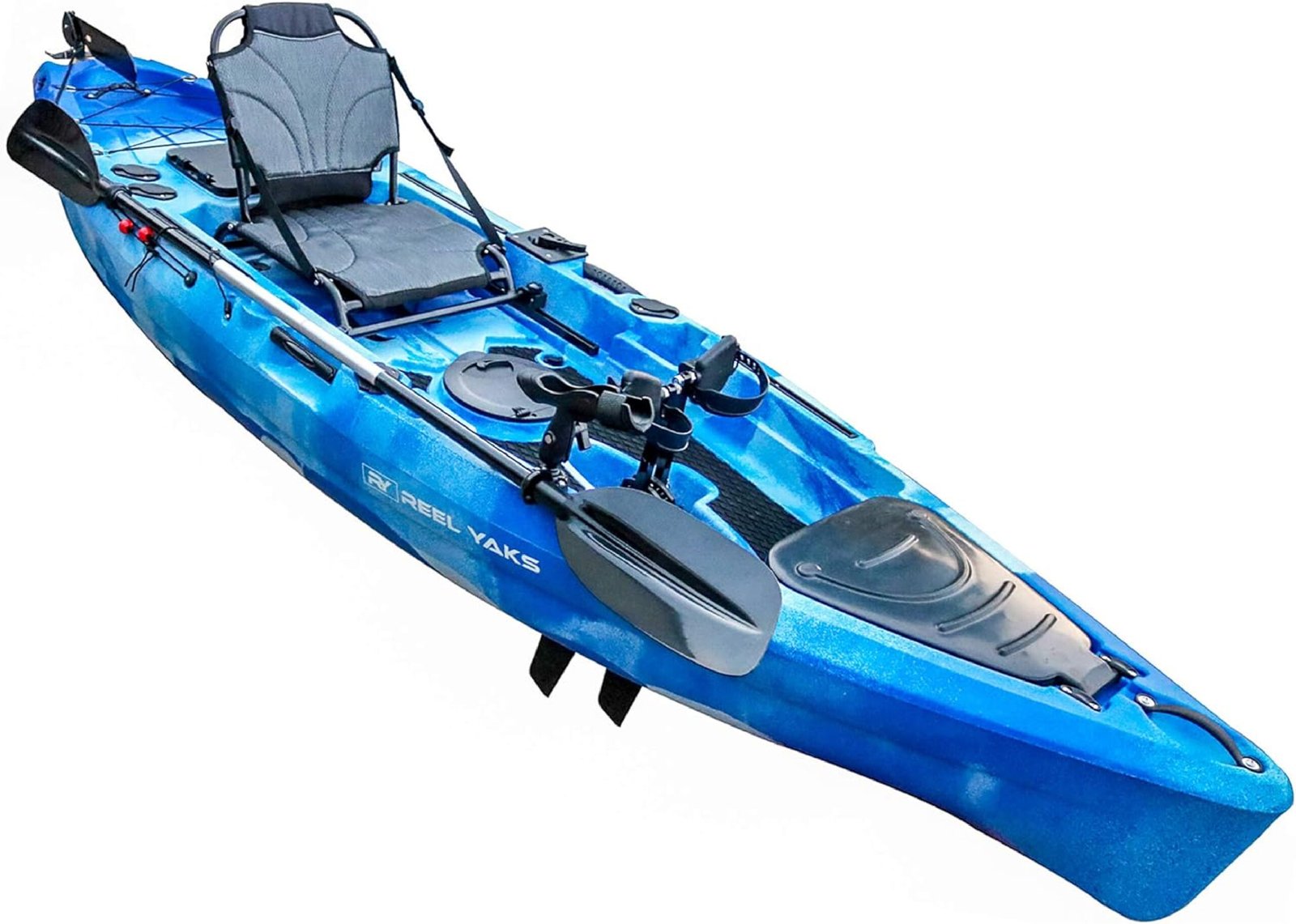 best beginner fishing kayak