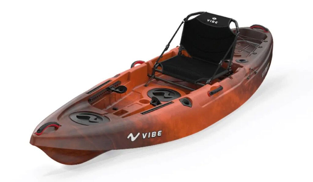 Vibe Yellowfin 100